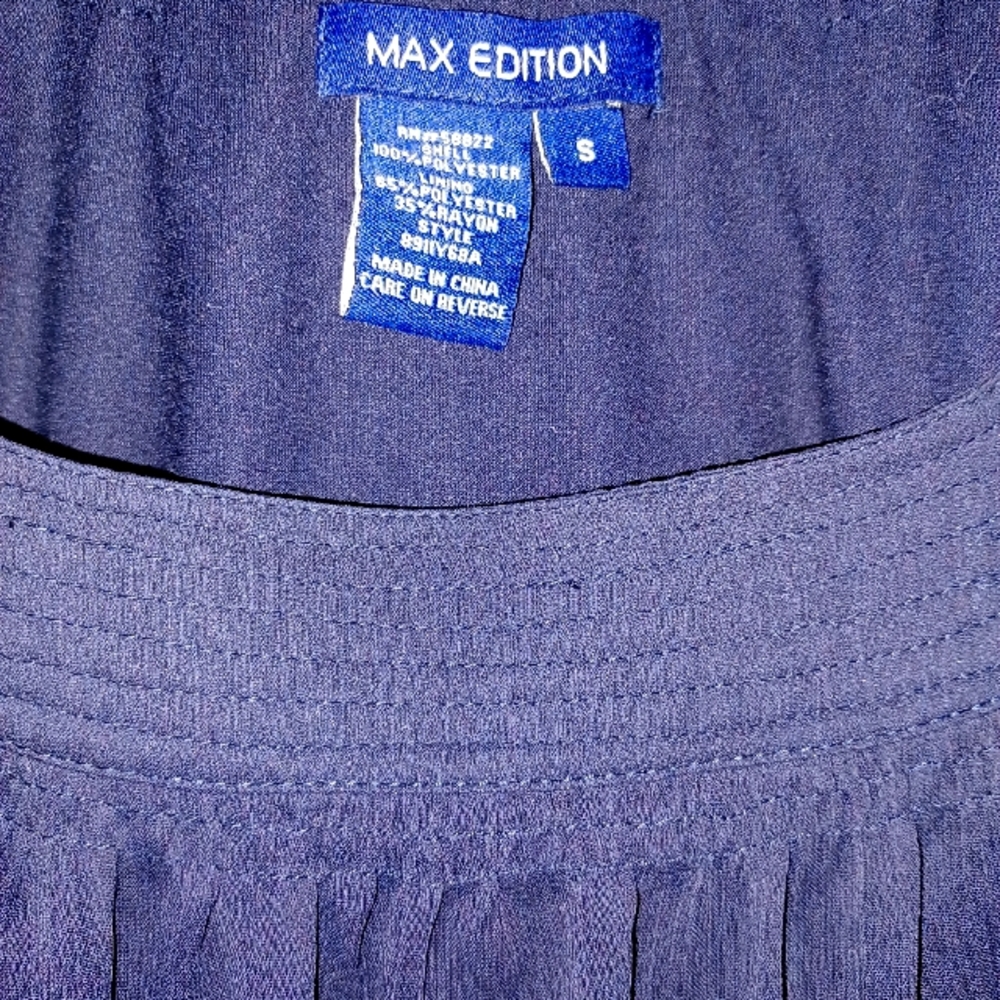 Mid-length dress